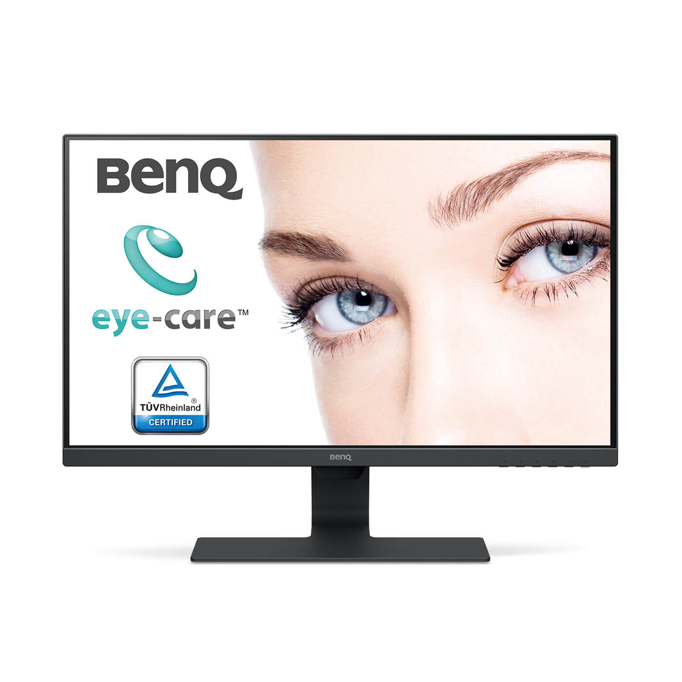 Bl2780 27 Inch Bedrijfsmonitor Met Full Hd Resolutie En Eye Care Technologie Benq Nederland