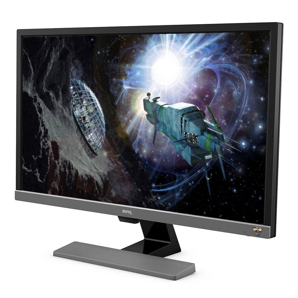 Benq El2870u 28 Inch Monitor Gaming 4k Hdr｜benq Indonesia