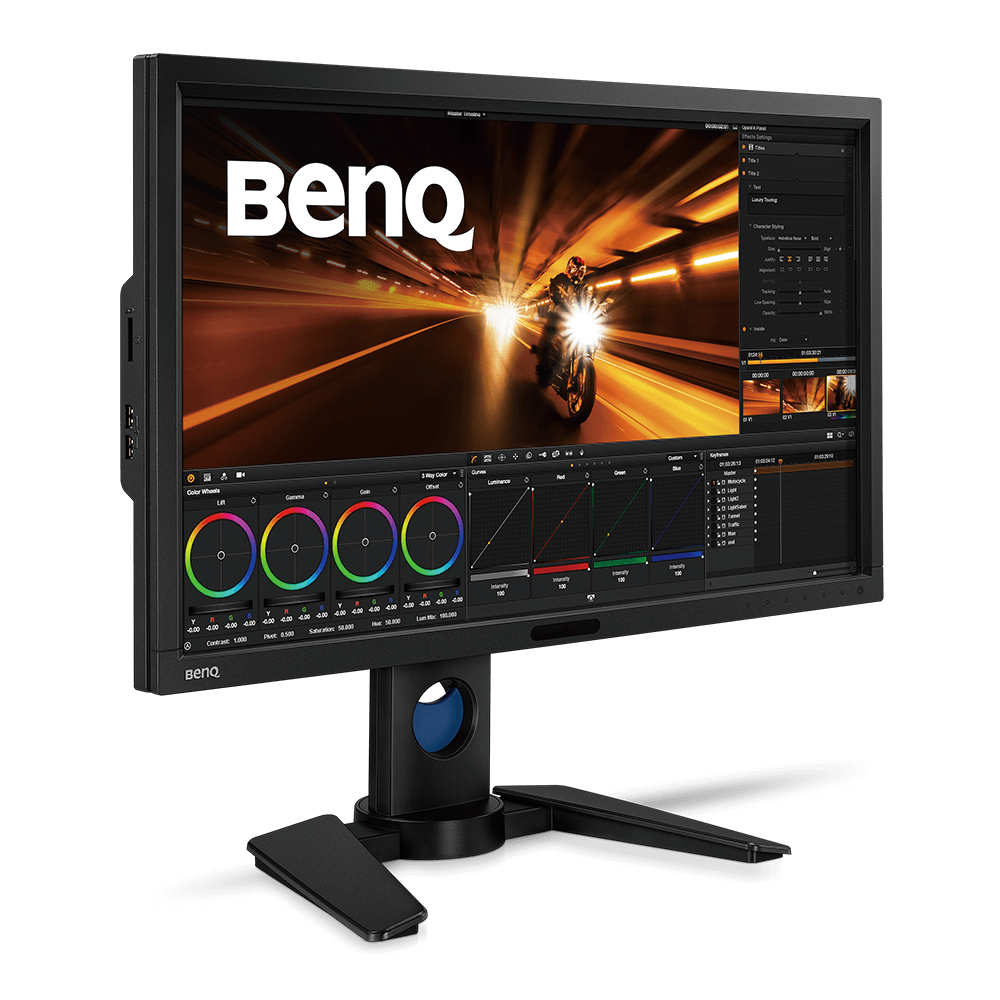Pv270 Adobe Rgb対応 映像 写真編集向けwqhd カラーマネジメントモニター ベンキュージャパン