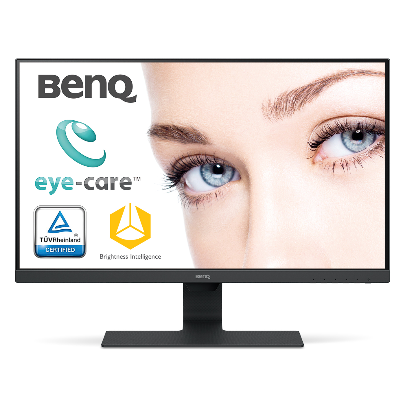 Gw2780 27 1080p Ips Monitor For Movie Watching With Eye Care Technology L Benq Benq Au