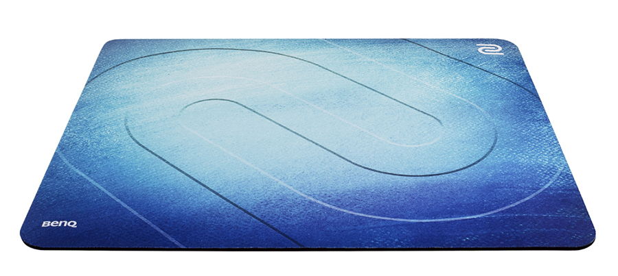 Benq Zowie Launches The Printed Version Of G Sr Blue Mousepad In India To Enhance Your