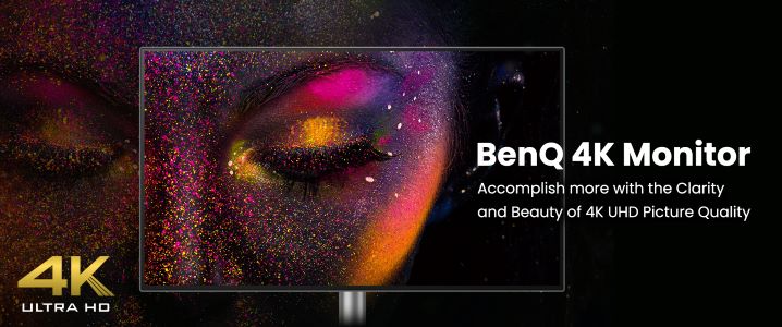 BenQ te trae la auténtica experiencia 4K en pantalla grande - dealermarket