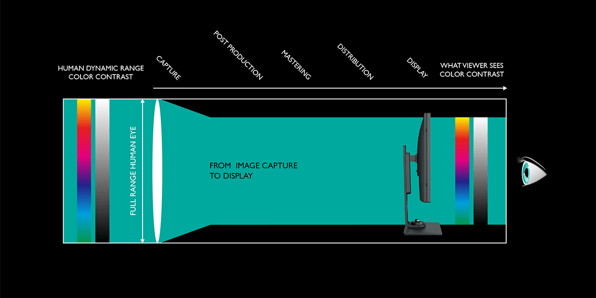 What Is Bt2020 The Newest Color Range Standard Maximizes 4k Video Quality