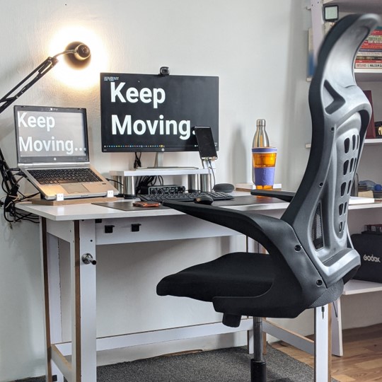 ergonomic chair