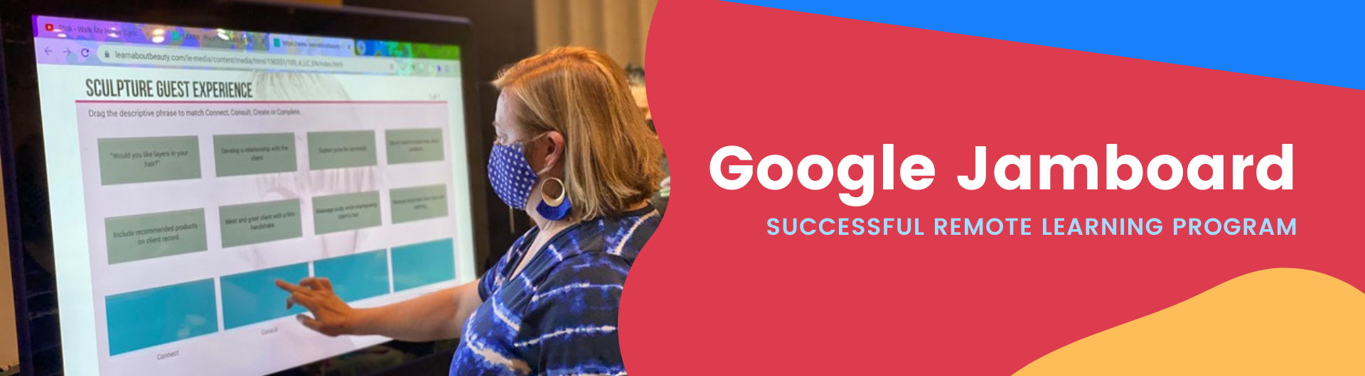 Google Jamboard Helps Georgia Career Institute Create a ...