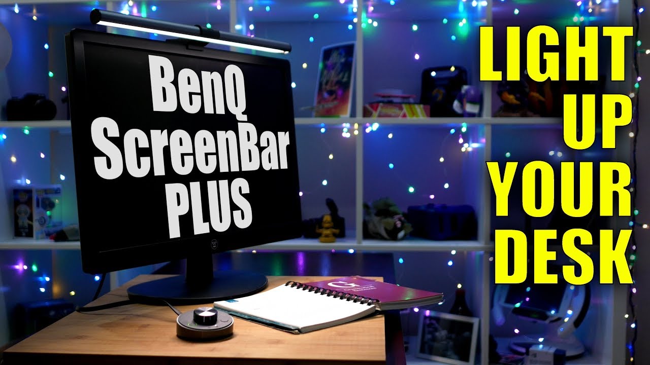 Benq Screenbar Plus Reviews Benq Us