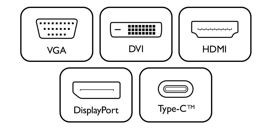 Почему через переходник hdmi vga нет изображения