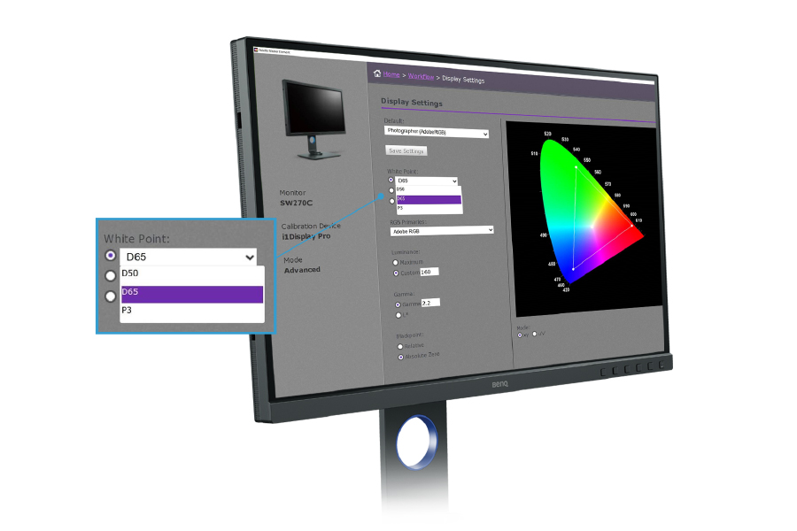 Que Es La Temperatura De Color Y Como Afecta Al Monitor Benq Mexico