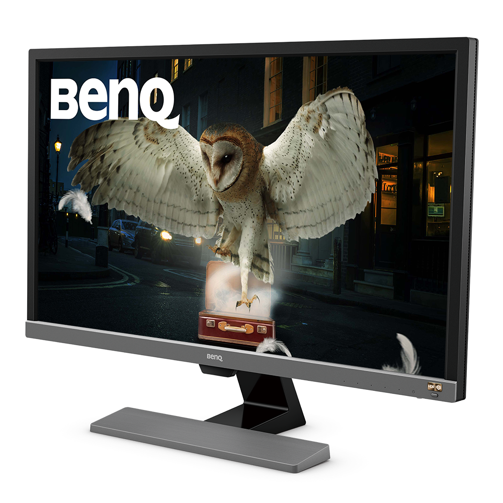 El2870u 28 Inch 4k Hdr Gaming Monitor With Freesync 1ms Gtg Benq