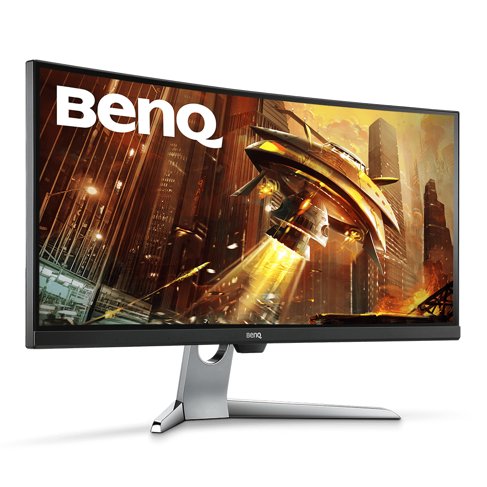Ex3501r Curved Gaming Monitor With Eye Care Technology Benq