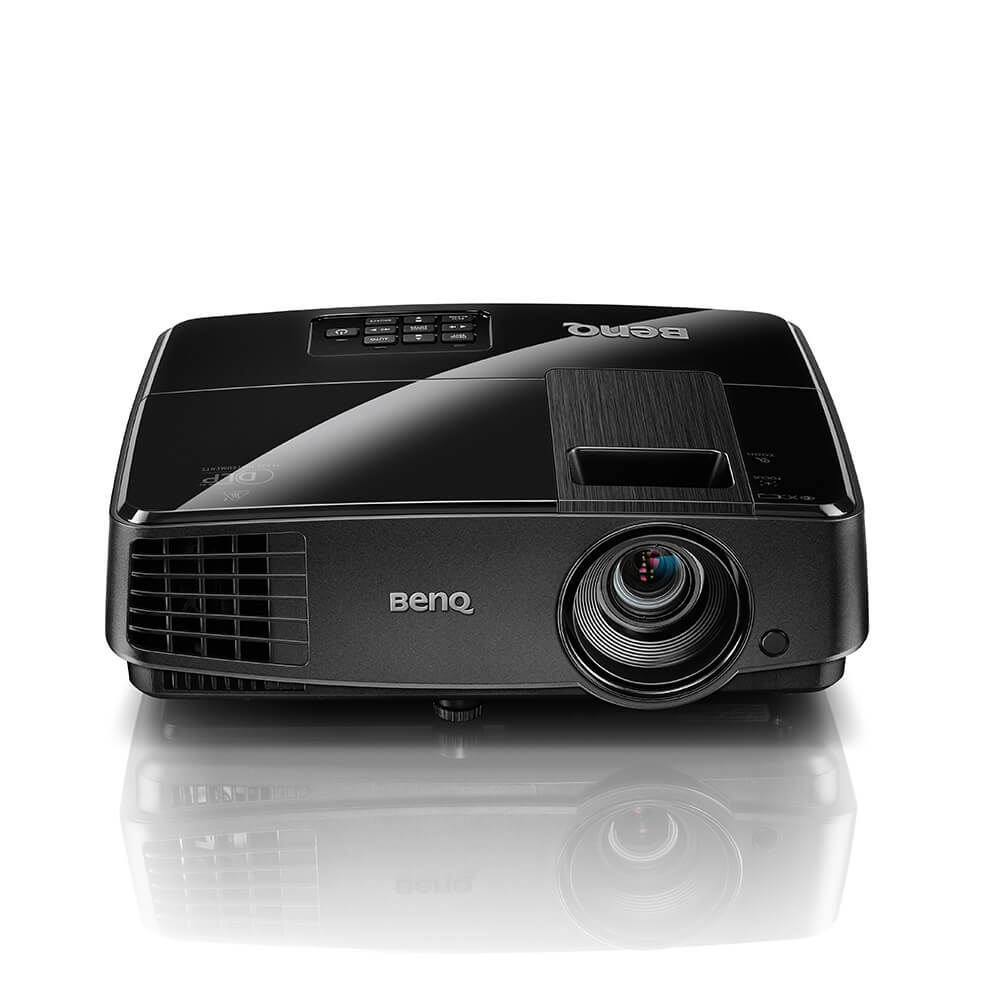 Benq ms506 dlp 3200lm как подключить к компьютеру