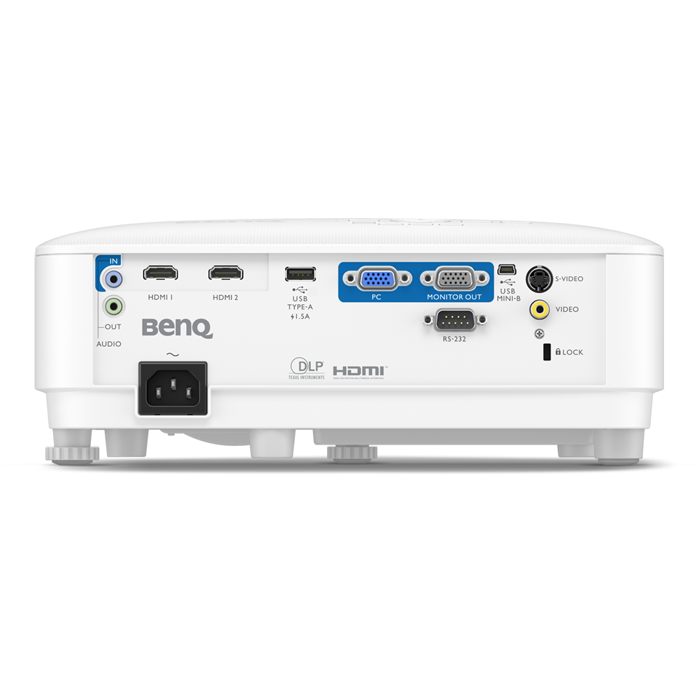 MW560 WXGA Business Projector For Presentation BenQ US Homepage