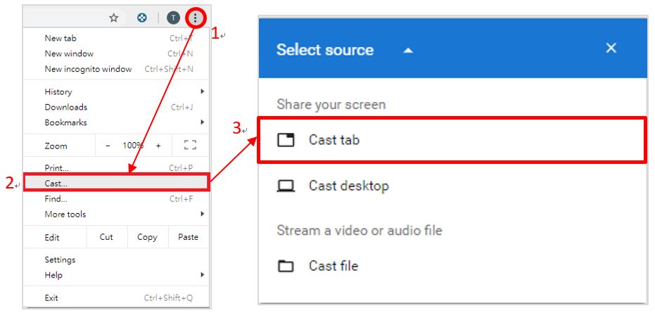 How to Netflix with Google Cast or Google Chrome Browser? | BenQ US