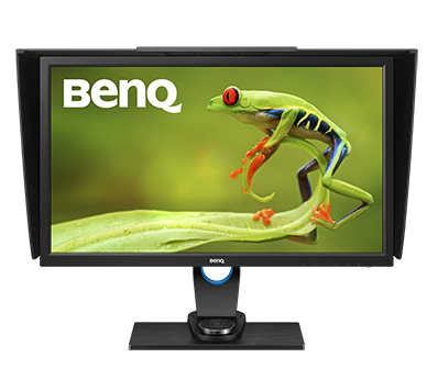 BenQ 写真編集向けAdobeRGB 99%対応カラーマネジメントモニター SW