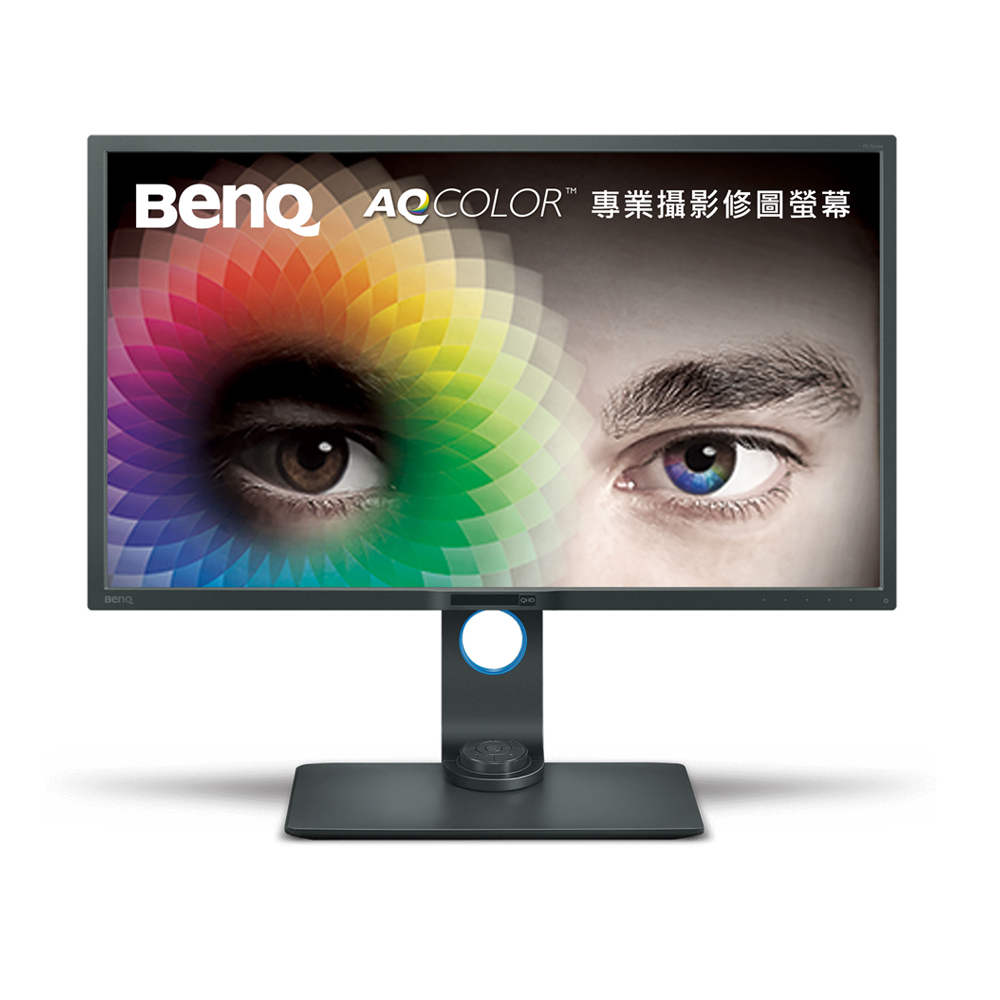 Sw2700pt 2k Ips專業攝影色彩管理修圖螢幕 Benq 台灣