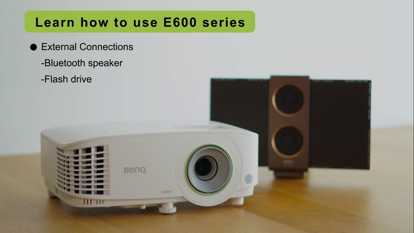 How to Use Smart Projectors for Business - A Step by Step Guide | BenQ