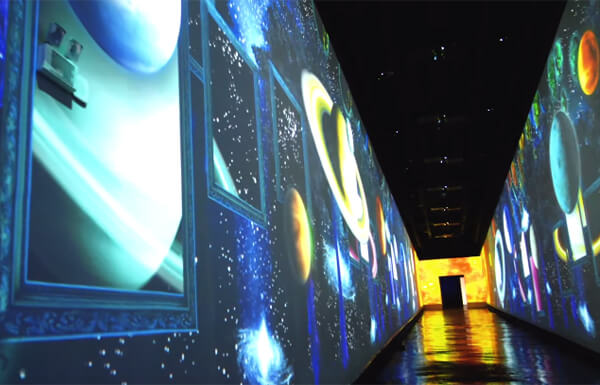 Yeosu Art Land and BenQ Amaze Visitors with Fully Immersive Multimedia ...