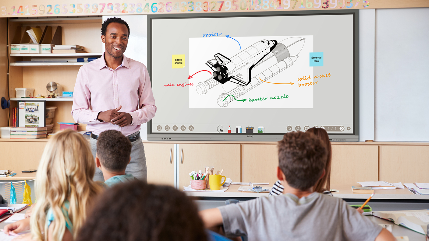 How Interactive Displays Facilitate Active Learning in Schools | BenQ ...