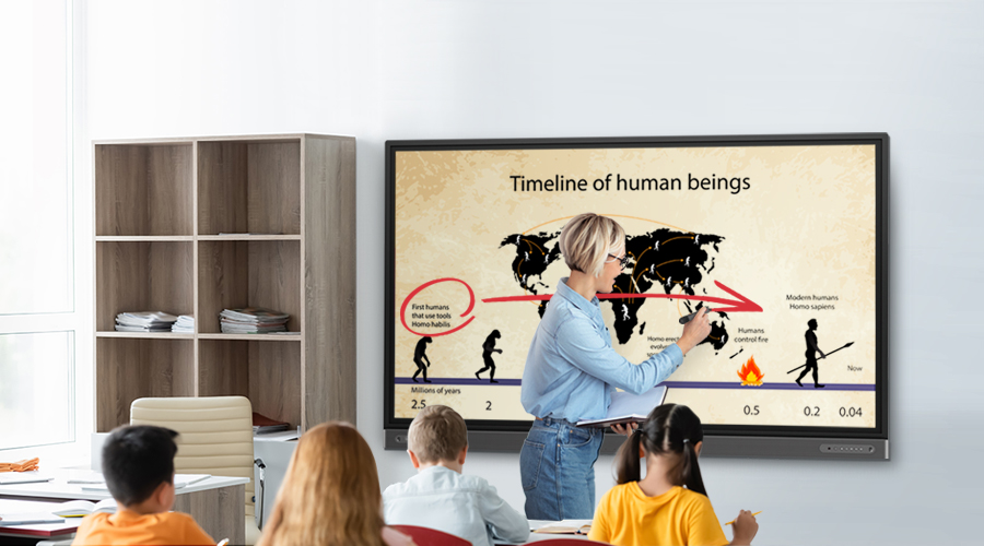 8 Ideas For Fun History Class Activities With BenQ Boards