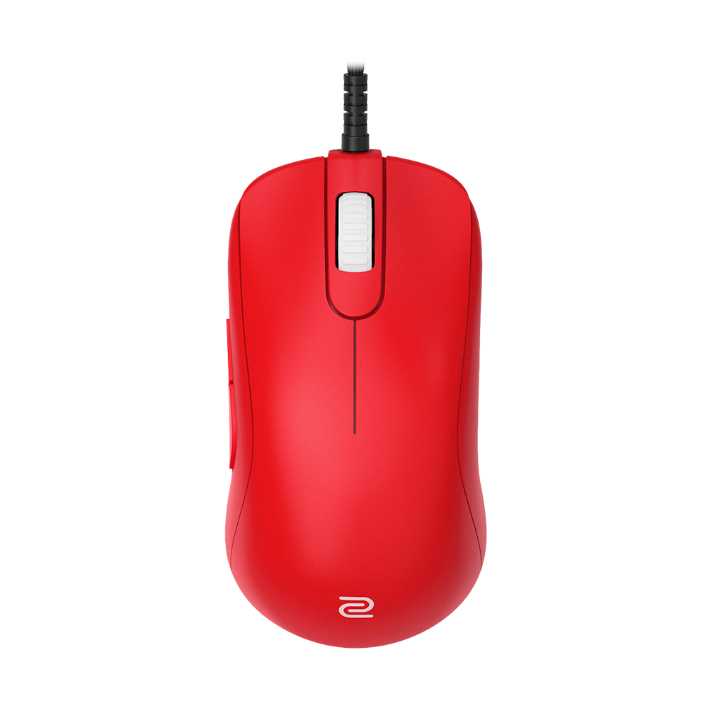 zowie divina mouse pad red