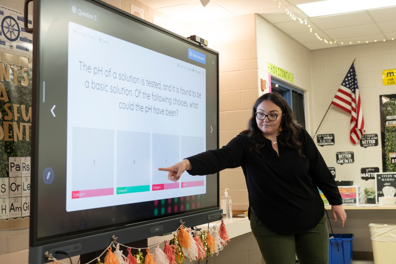 How Teachers Can Save Time In The Classroom With Tap 'n Teach 